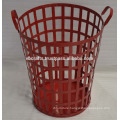 Wrought Iron Basket